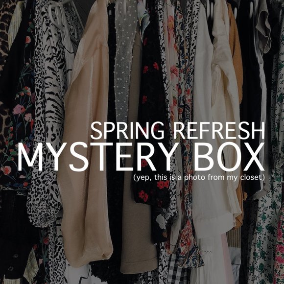 Mystery Box | Spring Refresh - Picture 1 of 1